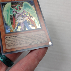 Archlord Zerato AST-034 Ancient Sanctuary Unlimited LP-MP Ultra Rare Yu-Gi-Oh - Image 5
