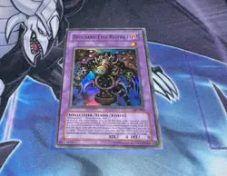 Thousand-Eyes Restrict LP Ultra Rare Unlimited PSV-084 Original Print Yugioh! - Image 1