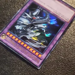 Konami Blue-Eyes Ultimate Dragon Fusion Ultra Rare Holo Legendary Decks II LDK2… - Image 4