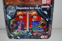 One Piece Illustration Box Vol 5 And 6 Bundle Brand New In Hand *Ships Now* - Image 3
