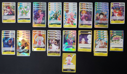 One Piece TCG Yellow Vegapunk Complete Custom Deck/Core - OP14 - Image 2