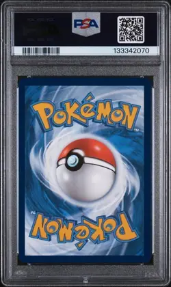 2023 Pokemon Crown Zenith Glaceon VSTAR Full Art Card PSA 10 Gem Mint #GG40 - Image 2