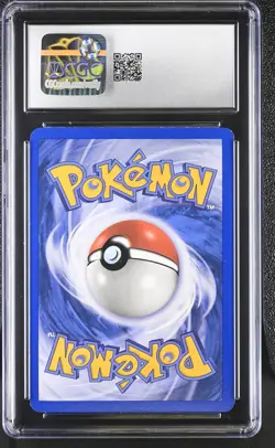 CGC 7.5 Dark Dragonite 2005 EX Team Rocket Returns 15/109 Holo Pokemon Card - Image 2