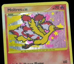 Moltres 149/147 NM Supreme Victors Pokemon Card - Image 4