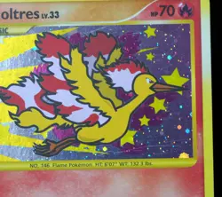 Moltres 149/147 NM Supreme Victors Pokemon Card - Image 5