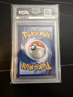 2007 Minun 32 Reverse Holo Rare Secret Wonders Pokemon Card Pop 3 None Higher - Image 2