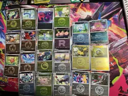 Pokemon Ascended Hero Energy/Ball Lot +Team Rocket Energy 🚀 (21 Cards) 🍀 - Image 1