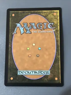 Urza’s Mine Foil X1 Double Masters Condition See Pics Front Back - Image 2