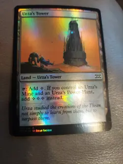 Urza's Tower Double Masters Foil - Image 1