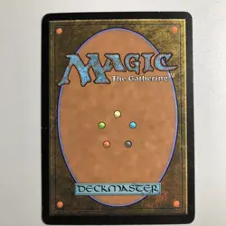 Fishliver Oil - Foil 9th Edition Mtg Tcg - Image 4