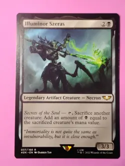 Illuminor Szeras Universes Beyond: Warhammer 40000 Regular - Image 1