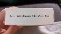 1x Secret Lair x Hatsune Miku: Winter Diva Non-Foil Sealed - Secret Lair MTG x1 - Image 1
