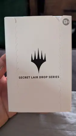 1x Secret Lair x Hatsune Miku: Winter Diva Non-Foil Sealed - Secret Lair MTG x1 - Image 2