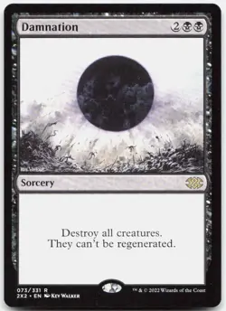Damnation *Regular* 2X2 73 NM - Image 1