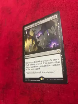 MTG Magic the Gathering Torment of Hailfire (77/257) Hour of Devastation LP - Image 1