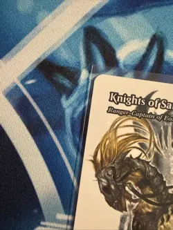 Knights of San d'Oria Final Fantasy Creature White 3/3 M0002 - Image 4