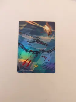 Clue (0018) A 0045 Double-Sided Token *FOIL* Murders at Karlov Manor NM MTG - Image 2