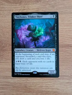 Tinybones, Trinket Thief (NM) - Jumpstart - MTG - Image 1