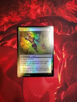 Magic The Gathering Time Spiral Remastered TSR Keen Sense Foil 213/289 Unplayed - Image 1