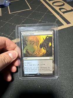 Sunken Ruins Double Masters Regular - Image 1