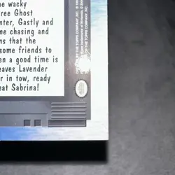 2000 Topps Pokemon TV Gengar EP22 The Tower of Terror Holo - BLUE LABEL - Image 4