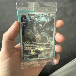 N's Zekrom 31 Promo Ascended Hero's ETB Pokemon New Still Wrapped - Image 2