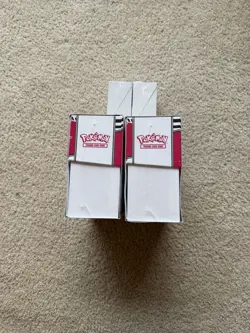 Pokemon White Flare Elite Trainer Box ETB and Booster Bundle Factory Sealed - Image 2