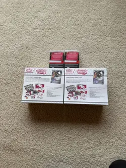 Pokemon White Flare Elite Trainer Box ETB and Booster Bundle Factory Sealed - Image 3