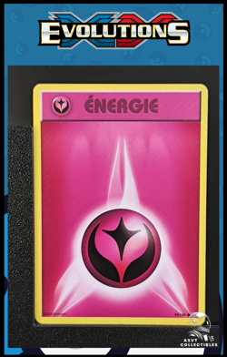 Carte Pokemon Energie Fee 99/108 XY12 Evolutions XY FR - Image 1