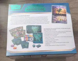 Pokemon Twilight Masquerade Elite Trainer Box Scarlet & Violet TCG Sealed ETB - Image 2