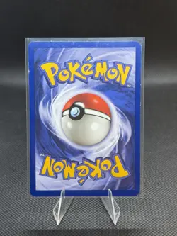 Pokemon TCG Fossil Psyduck #53/62 Unlimited Common Vintage 1999 LP Condition - Image 2