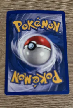 Pokemon TCG Ninetales 12/102 Base Set Unlimited Holo Rare Vintage 1999 WOTC - Image 2