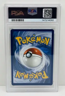 🔥2025 POKEMON DRI EN-DESTINED RIVALS ULTRA RARE #209 ETHAN'S HO-OH EX PSA 9🔥 - Image 2