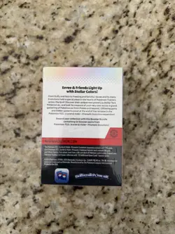 Prismatic Evolutions Booster Bundle Pokemon Scarlet & Violet (QTY AVAILABLE) - Image 2