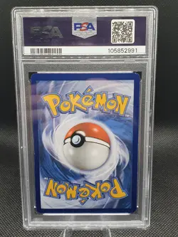 2017 POKEMON SUN & MOON BURNING SHADOWS #150/147 CHARIZARD GX SECRET RARE PSA 6 - Image 2
