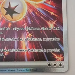 Pokemon Ignition Energy Me02: Phantasmal Flames Ultra Rare Holo 124/094 2025 - Image 2