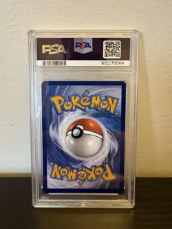 Mimikyu - 075 (Pokemon Center Exclusive) 075 Sv: Scarlet & Violet Promo PSA 9 - Image 2