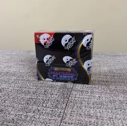 Pokemon TCG Phantasmal Flames Booster Display Box Pokemon Mega Evolution SEALED - Image 1