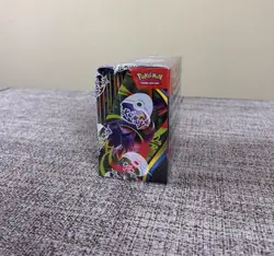 Pokemon TCG Phantasmal Flames Booster Display Box Pokemon Mega Evolution SEALED - Image 3