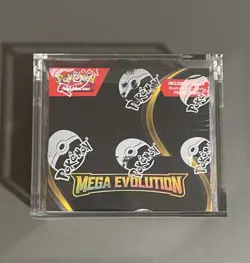 Pokemon Mega Evolution Enhanced Booster Box 36 Packs (New Factory Sealed) - Image 1