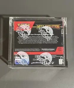 Pokemon Mega Evolution Enhanced Booster Box 36 Packs (New Factory Sealed) - Image 2