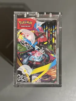 Pokemon Mega Evolution Enhanced Booster Box 36 Packs (New Factory Sealed) - Image 4