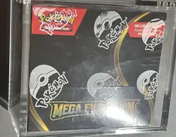 Pokemon Mega Evolution Enhanced Booster Box 36 Packs (New Factory Sealed) - Image 5