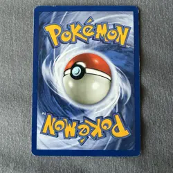 Slowpoke 55/62 1st Edition Fossil Pokemon Common - Image 2