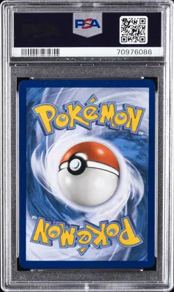 2016 POKEMON XY STEAM SIEGE SECRET #115 FULL ART/VOLCANION EX PSA 10 - Image 2