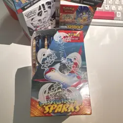 Pokemon Surging Sparks Booster box (36 packs) - Image 3