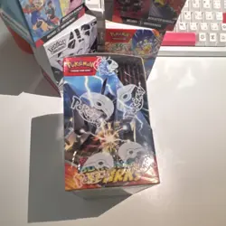 Pokemon Surging Sparks Booster box (36 packs) - Image 4