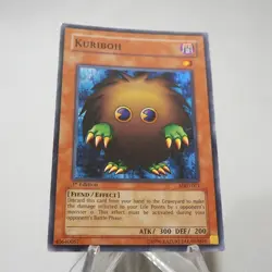 Yu-Gi-Oh yugioh Kuriboh MRD-071 1st Edition Super Rare EX-VG Asian English j355 - Image 2