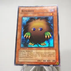 Yu-Gi-Oh yugioh Kuriboh MRD-071 1st Edition Super Rare EX-VG Asian English j355 - Image 3