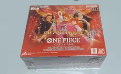 One Piece TCG - EB-03 Heroines Edition Booster Box Sealed - Image 2